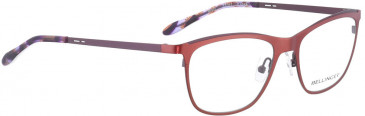 BELLINGER MISTY glasses in Red