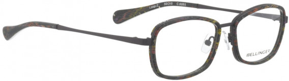 BELLINGER LOOP-2 glasses in Purple Mulit Color
