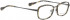 BELLINGER LOOP-2 glasses in Brown