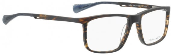 BELLINGER LOFTY glasses in Matt Havana Pattern