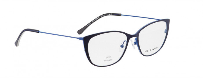 BELLINGER LESS-TITAN-5894 Glasses, Prescription glasses at  SpeckyFourEyes.com
