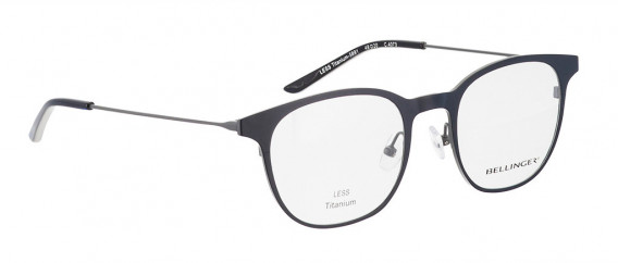 BELLINGER LESS-TITAN-5891 glasses in Blue
