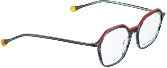 BELLINGER LESS-ACE-2010 glasses in Blue Pattern