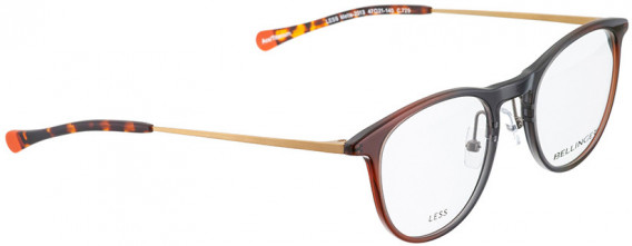 BELLINGER LESS2013 glasses in Grey Brown