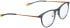BELLINGER LESS2013 glasses in Blue Pattern