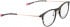 BELLINGER LESS2013 glasses in Brown Pattern