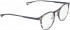 BELLINGER LESS1988 glasses in Grey