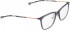 BELLINGER LESS1987 glasses in Matt Grey