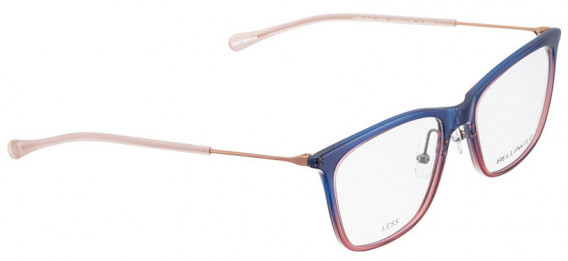 BELLINGER LESS1987 glasses in Matt Blue