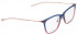 BELLINGER LESS1987 glasses in Matt Blue