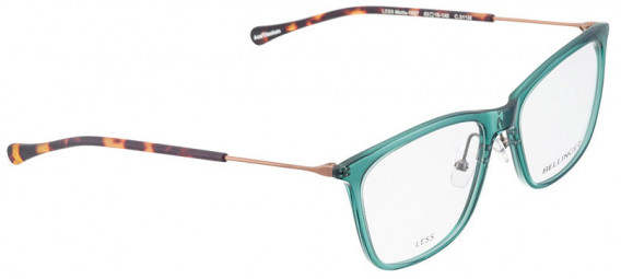 BELLINGER LESS1987 glasses in Matt Green
