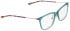 BELLINGER LESS1987 glasses in Matt Green