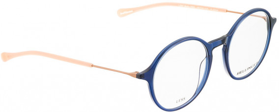 BELLINGER LESS1986 glasses in Matt Blue