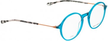 BELLINGER LESS1986 glasses in Matt Turquoise