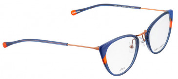 BELLINGER LESS1984 glasses in Blue