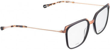 BELLINGER LESS1982 glasses in Black