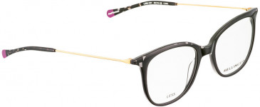 BELLINGER LESS1981 glasses in Black