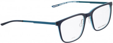 BELLINGER LESS1934 glasses in Matt Blue