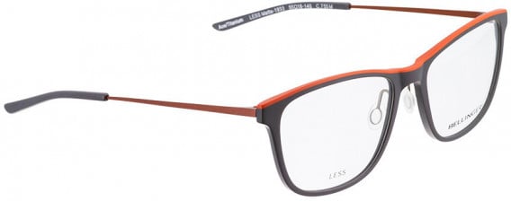 BELLINGER LESS1933 glasses in Matt Grey