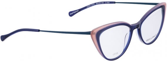 BELLINGER LESS1916 glasses in Blue