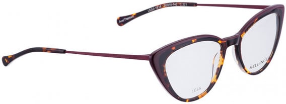 BELLINGER LESS1916 glasses in Purple