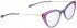 BELLINGER LESS1916 glasses in Purple/Pink