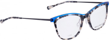 BELLINGER LESS1914 glasses in Black