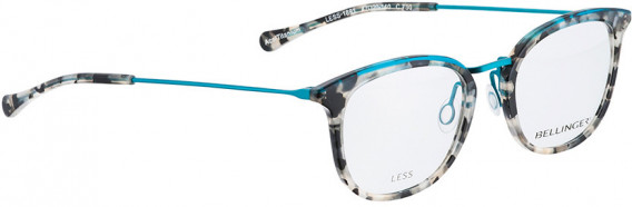 BELLINGER LESS1891 glasses in Grey Pattern