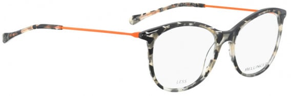 BELLINGER LESS1888 glasses in Grey Pattern