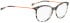 BELLINGER LESS1888 glasses in Grey Pattern