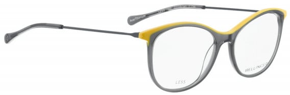 BELLINGER LESS1888 glasses in Grey Transparent