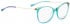 BELLINGER LESS1888 glasses in Green Transparent