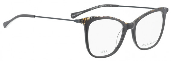 BELLINGER LESS1887 glasses in Grey