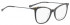 BELLINGER LESS1887 glasses in Grey