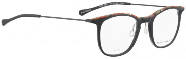 BELLINGER LESS1883 glasses in Black
