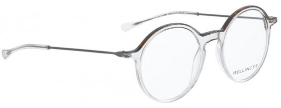 BELLINGER LESS1817 glasses in Crystal