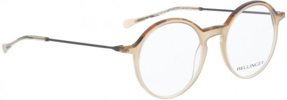 BELLINGER LESS1817 glasses in Milky Grey