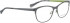 BELLINGER GHOST glasses in Matt Grey