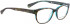 BELLINGER FLORAN glasses in Brown Pattern
