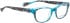 BELLINGER FERN glasses in Turquoise Pattern