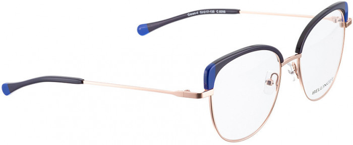 BELLINGER CROWN-4 Glasses, Prescription glasses at SpeckyFourEyes.com