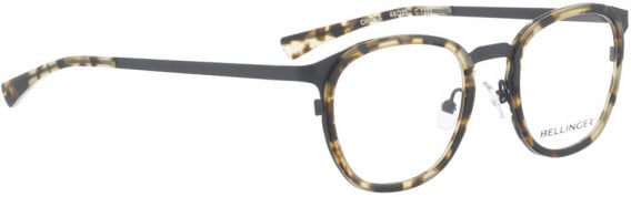 BELLINGER CIRCLE-X glasses in Grey