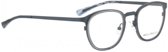 BELLINGER CIRCLE-X glasses in Blue