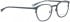 BELLINGER CIRCLE-X glasses in Blue