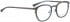 BELLINGER CIRCLE-X glasses in Brown