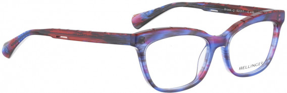 BELLINGER BROWS-2 glasses in Blue Purple