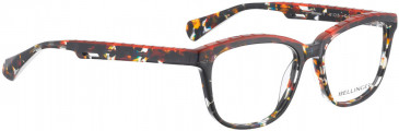 BELLINGER BROWS-1 glasses in Black Pattern