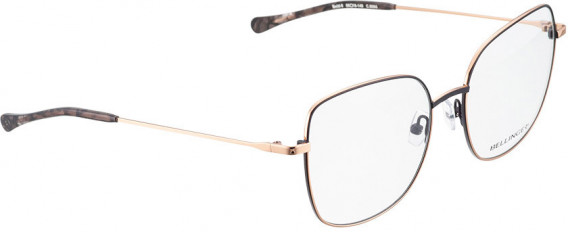 BELLINGER BOLD-9 glasses in Black
