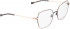 BELLINGER BOLD-9 glasses in Black