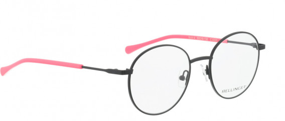 BELLINGER BOLD-4 glasses in Black
